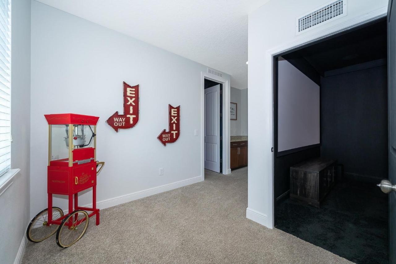 Epic Family Fun! Games & Theme Room, Pool - Encore Resort, Near Disney Orlando Buitenkant foto