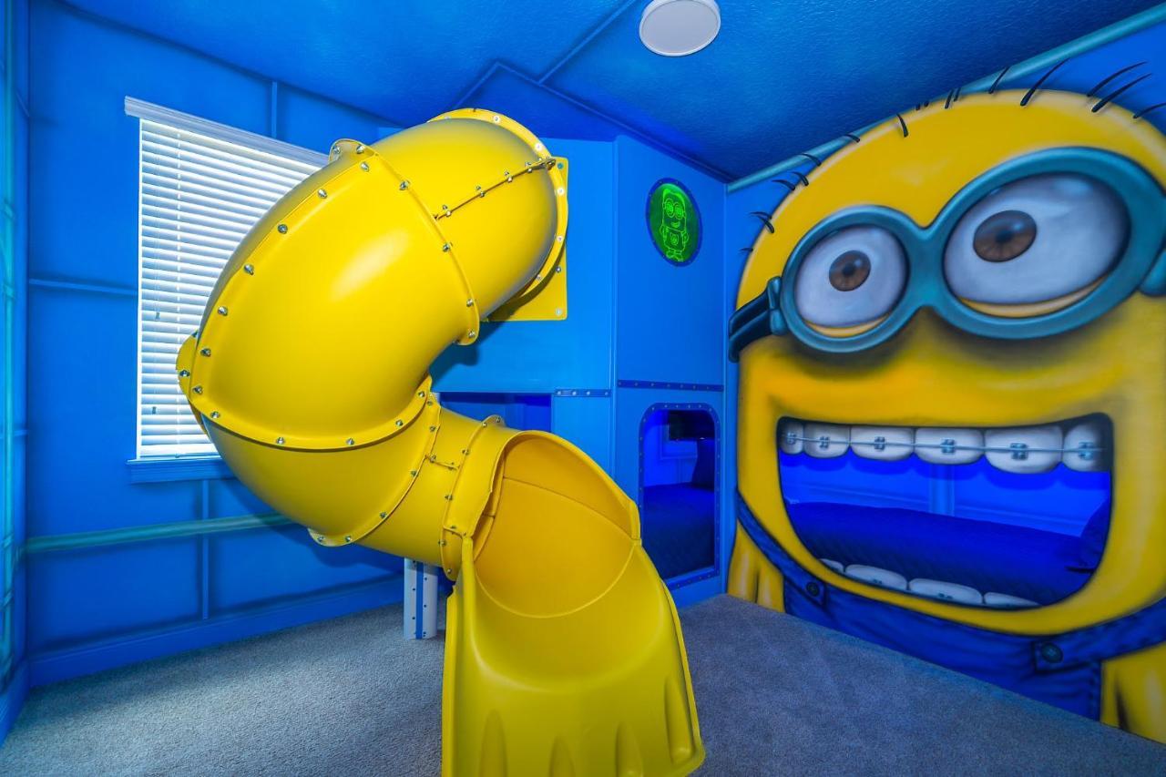 Epic Family Fun! Games & Theme Room, Pool - Encore Resort, Near Disney Orlando Buitenkant foto