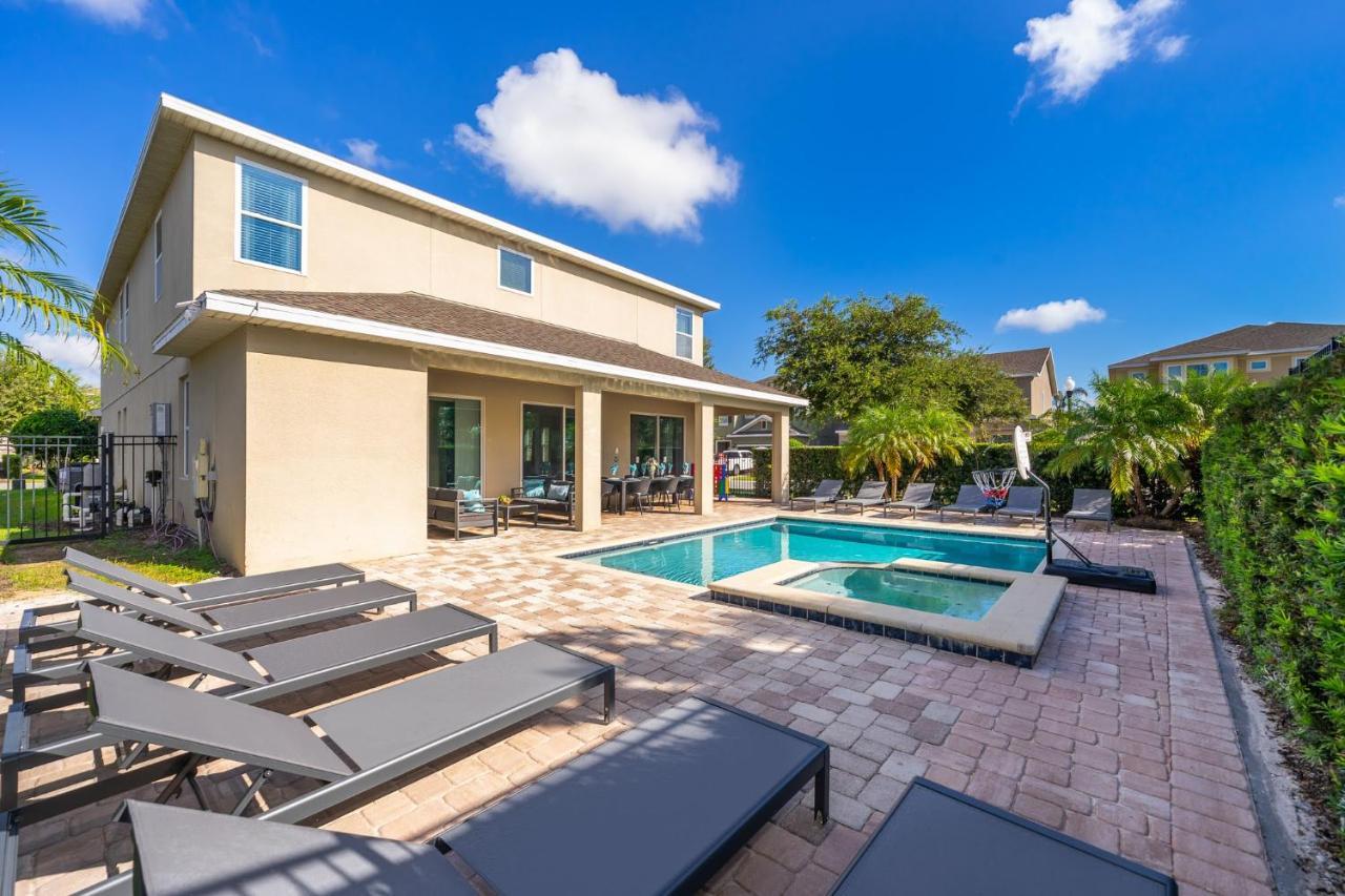 Epic Family Fun! Games & Theme Room, Pool - Encore Resort, Near Disney Orlando Buitenkant foto