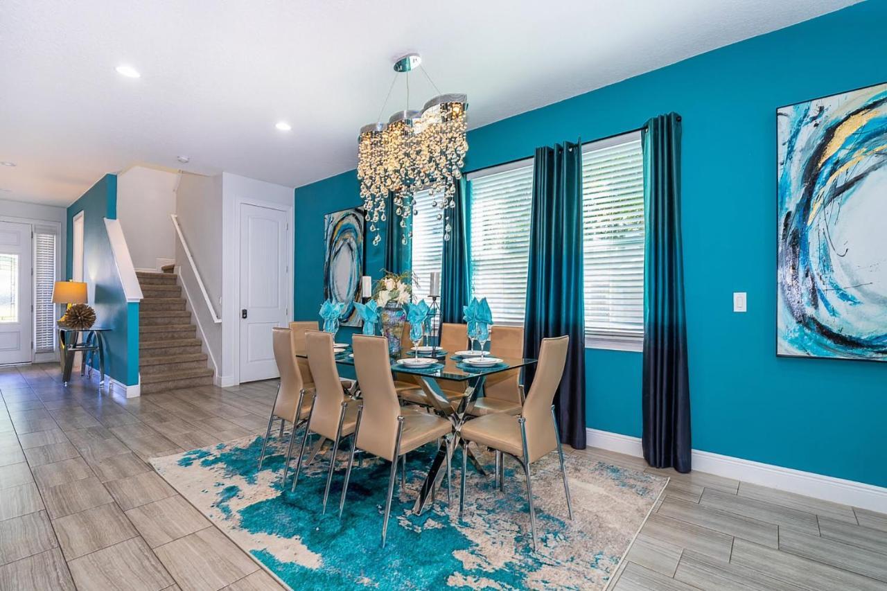 Epic Family Fun! Games & Theme Room, Pool - Encore Resort, Near Disney Orlando Buitenkant foto