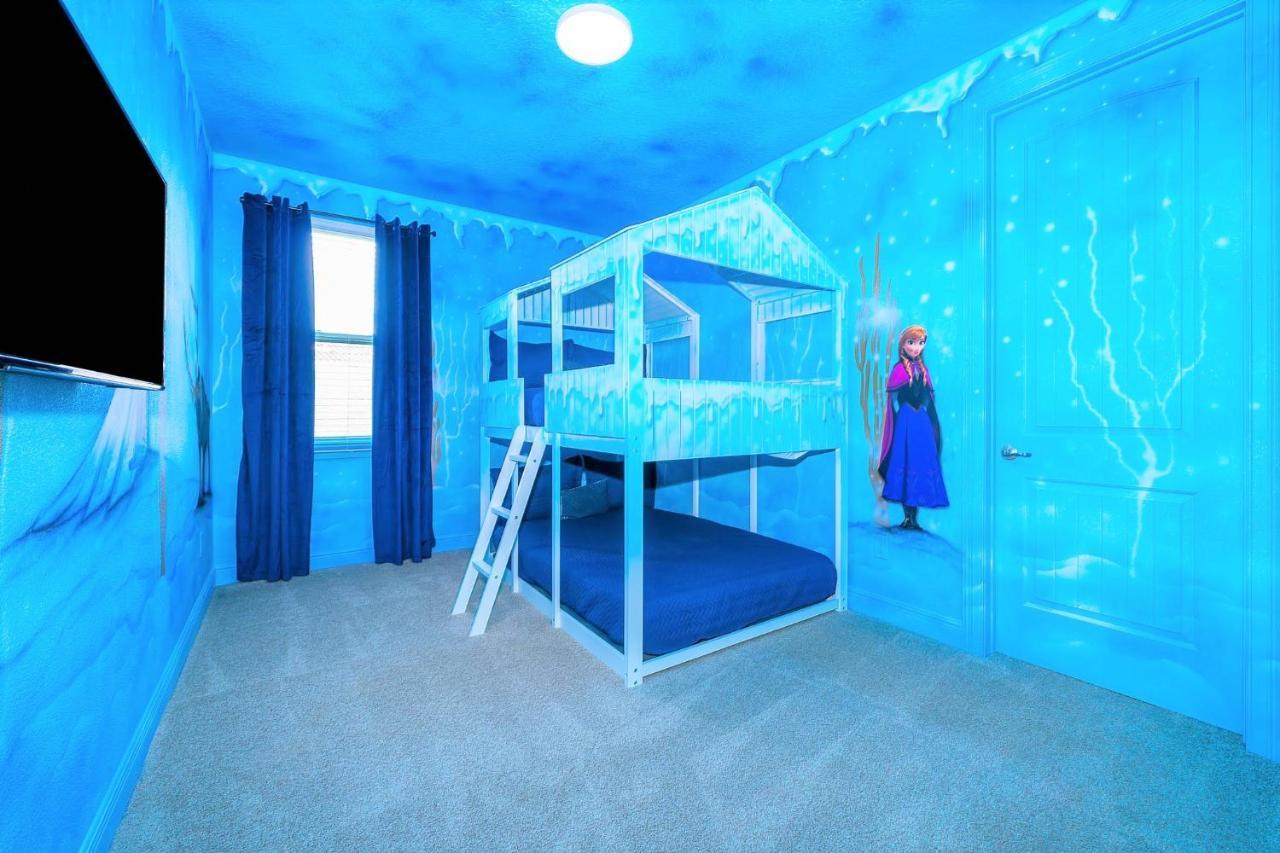 Epic Family Fun! Games & Theme Room, Pool - Encore Resort, Near Disney Orlando Buitenkant foto