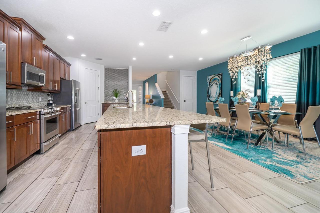 Epic Family Fun! Games & Theme Room, Pool - Encore Resort, Near Disney Orlando Buitenkant foto