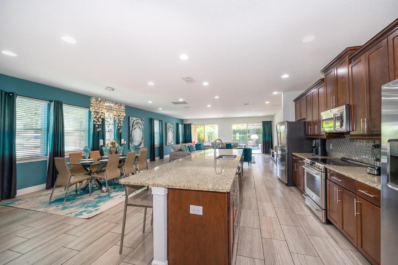 Epic Family Fun! Games & Theme Room, Pool - Encore Resort, Near Disney Orlando Buitenkant foto