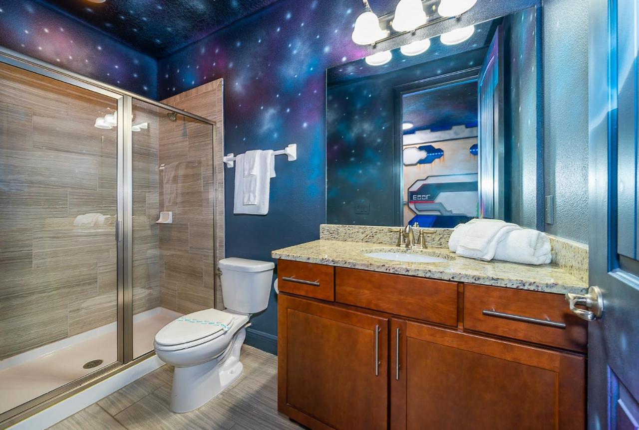 Epic Family Fun! Games & Theme Room, Pool - Encore Resort, Near Disney Orlando Buitenkant foto
