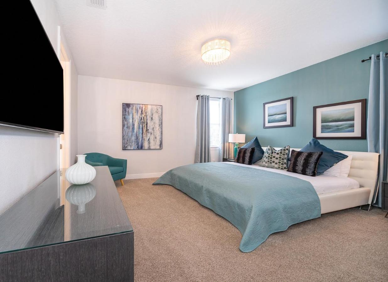 Epic Family Fun! Games & Theme Room, Pool - Encore Resort, Near Disney Orlando Buitenkant foto