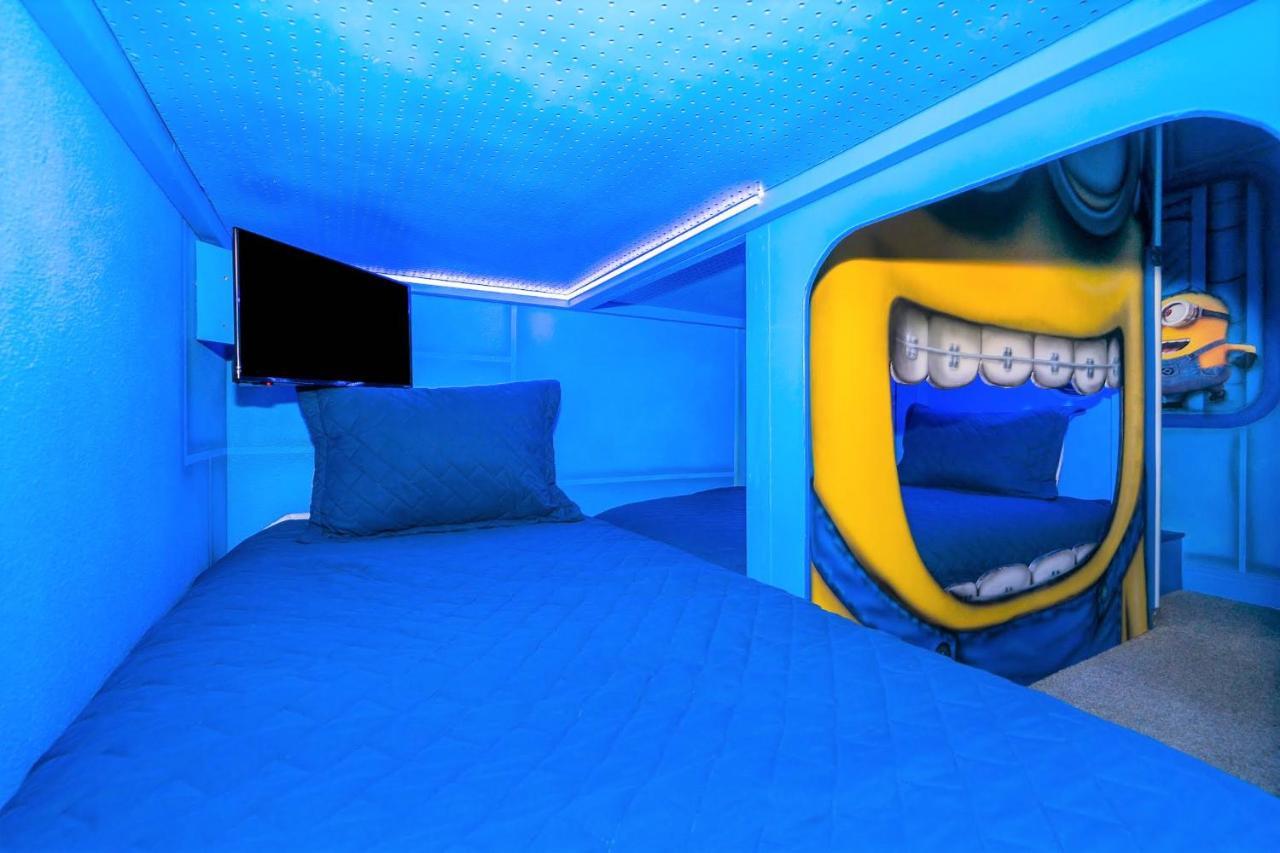 Epic Family Fun! Games & Theme Room, Pool - Encore Resort, Near Disney Orlando Buitenkant foto