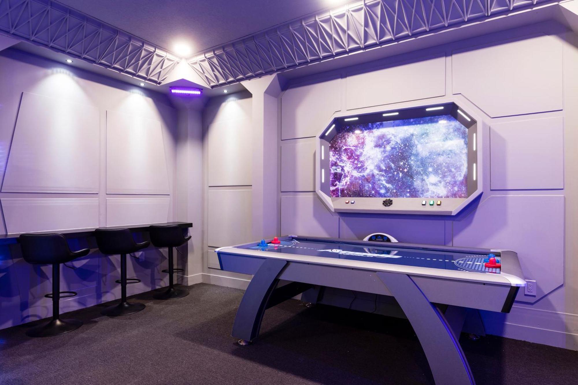 Epic Family Fun! Games & Theme Room, Pool - Encore Resort, Near Disney Orlando Buitenkant foto